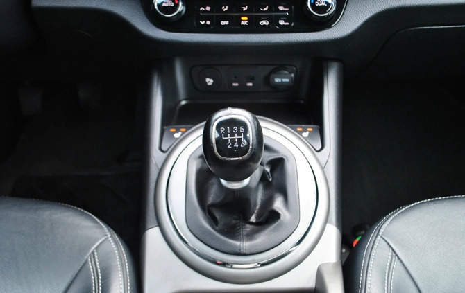 Kia Sportage cena 59999 przebieg: 120000, rok produkcji 2014 z Pieńsk małe 781